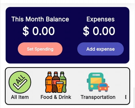 FinTrack: Streamlining Personal Finance Management